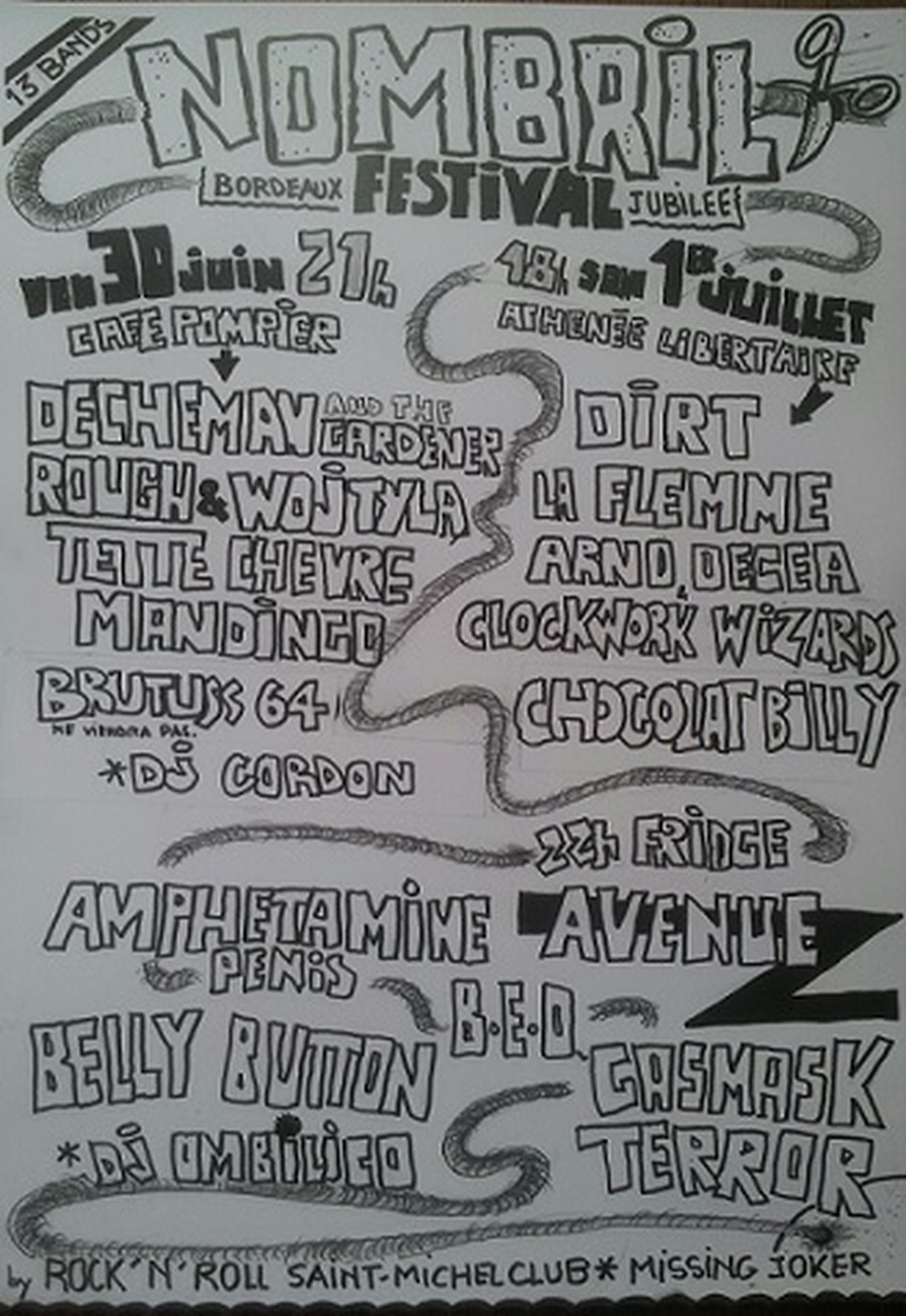 Nombril Fest part I