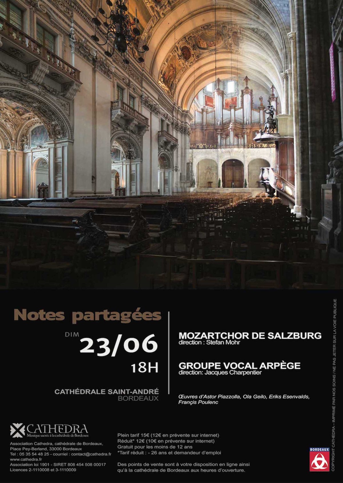 NOTES PARTAGÉES