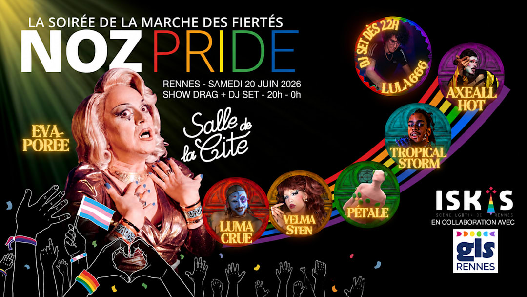 NOZ PRIDE
