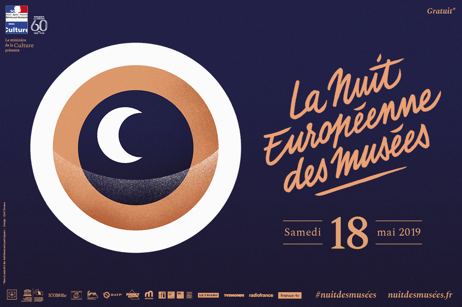 Nuit européenne des Musées - Visites commentées des expositions de l'Institut Culturel Bernard Magrez