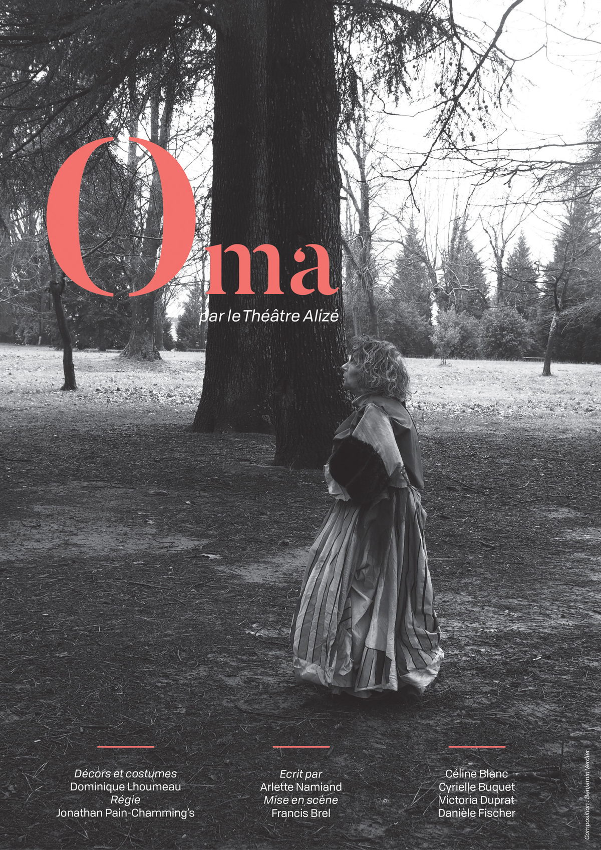 Oma, par la Cie Théâtre Alizé