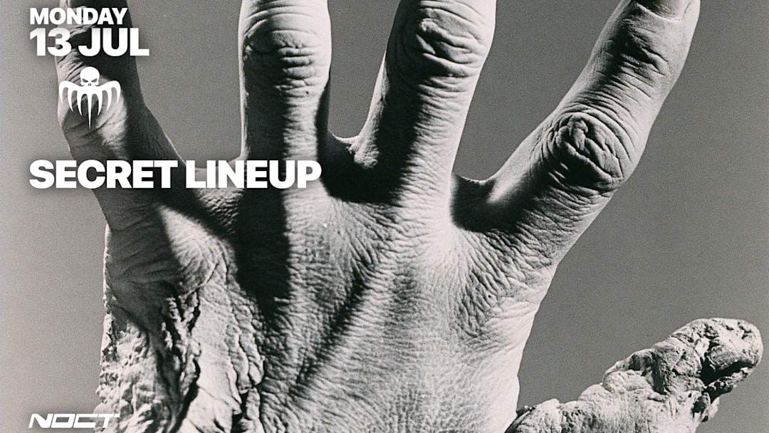 ONESH : SECRET LINEUP