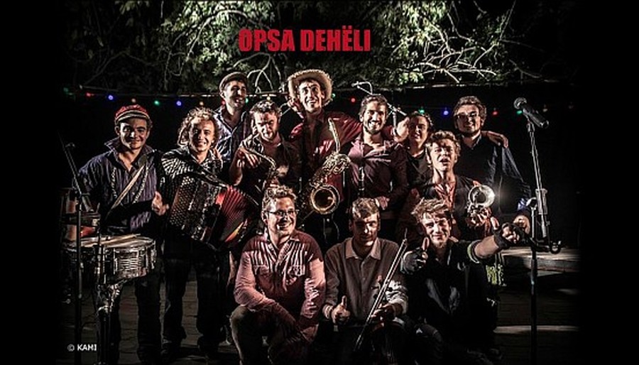 Opsa Dehëli