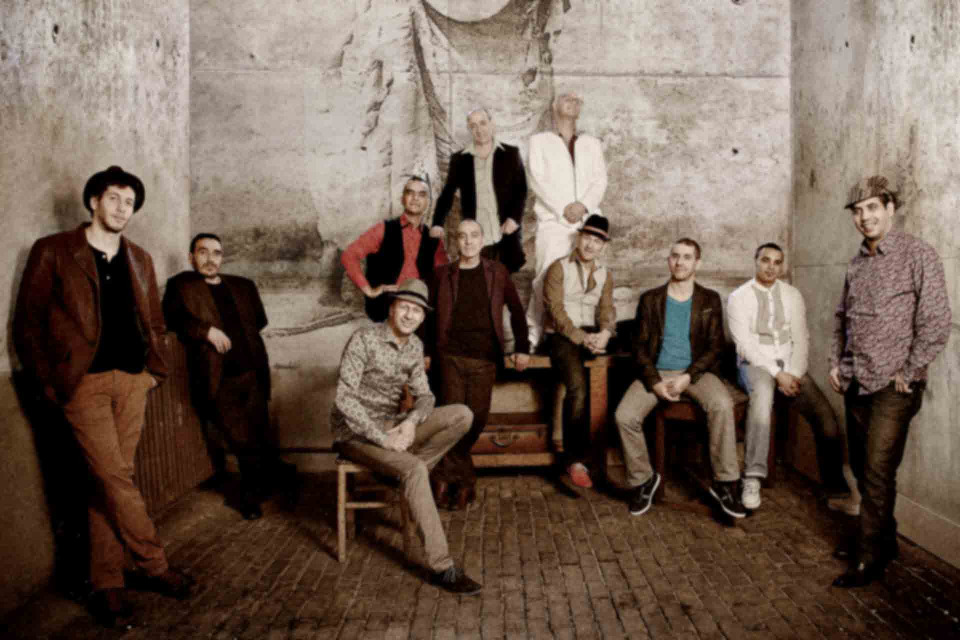 Orchestre national de Barbès