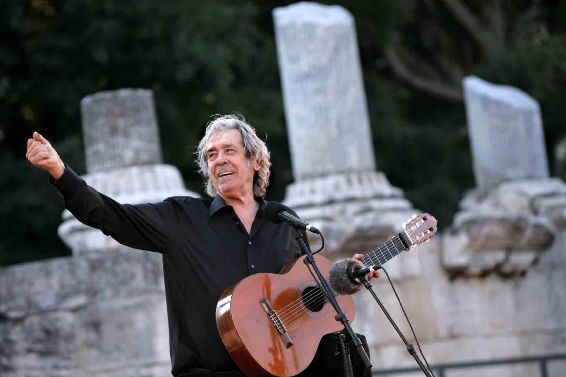 Paco Ibáñez