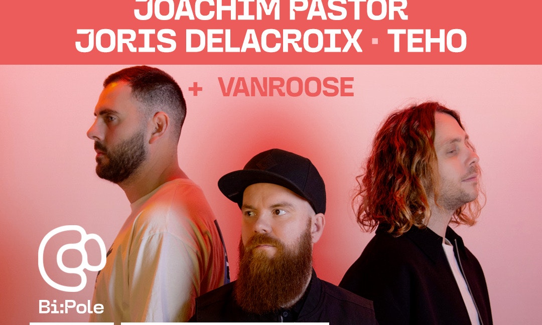PACT (JOACHIM PASTOR + JORIS DELACROIX + TEHO)