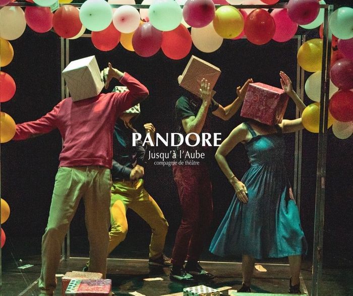 Pandore, mythologie contemporaine de l'espoir