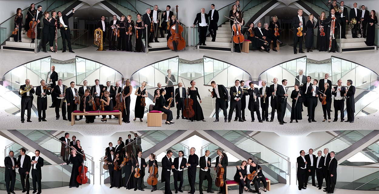 PÄRT / MOZART / BRUCKNER