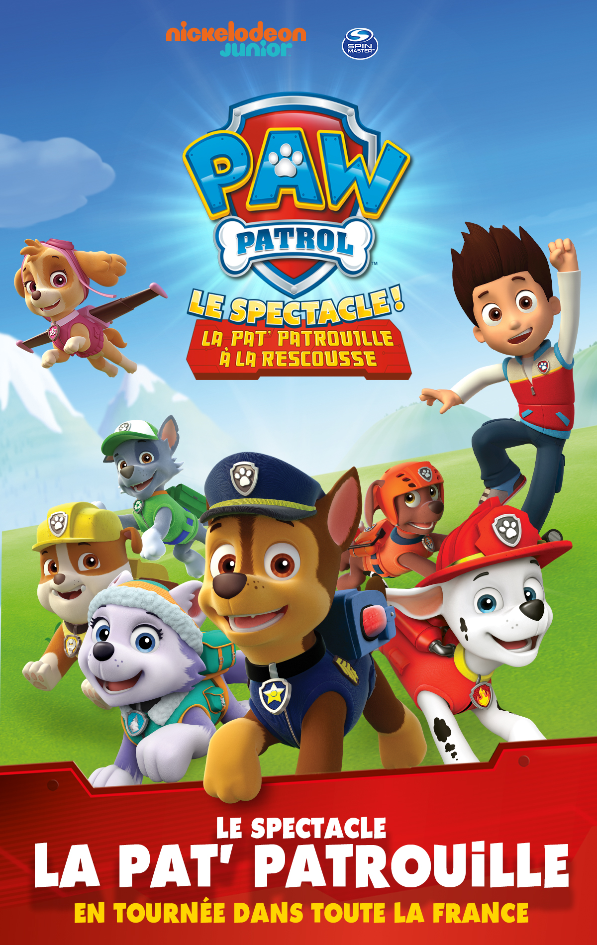 PAT' PATROUILLE