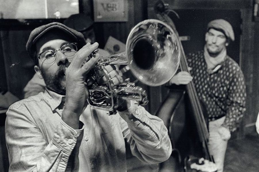 Perry Gordon Trio
