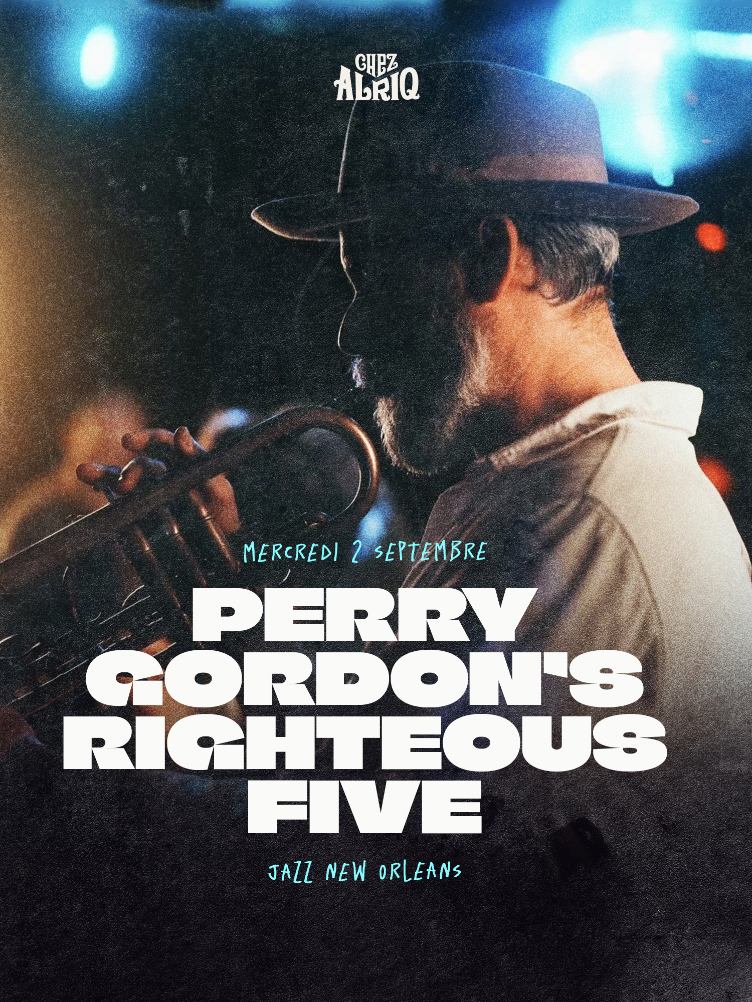 Perry Gordon’s Righteous Five