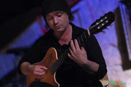 Philippe Bayle Trio