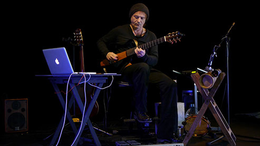 Philippe Bayle Trio