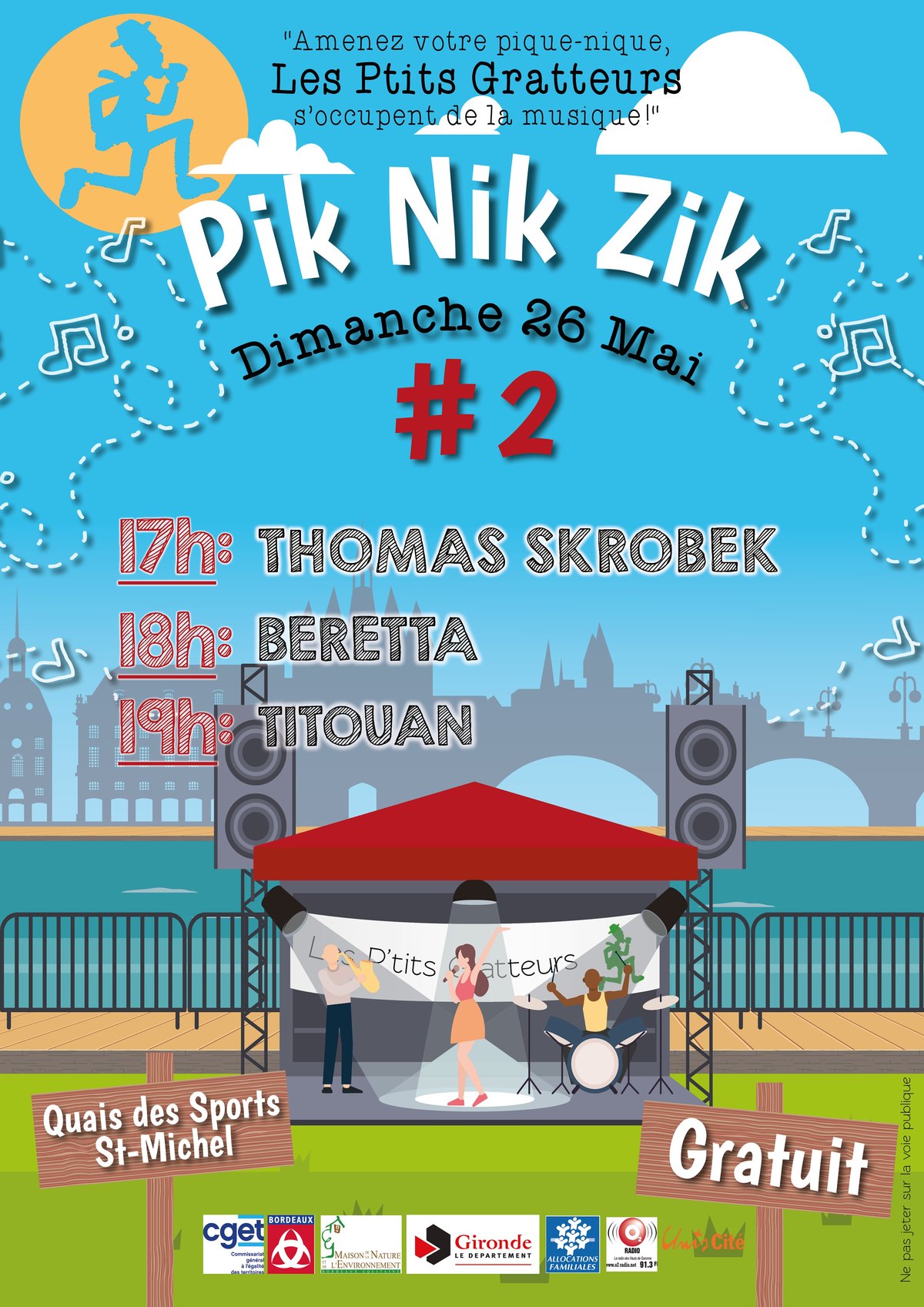 Pik Nik Zik #2