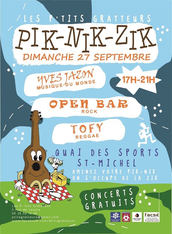 PIK NIK ZIK #6