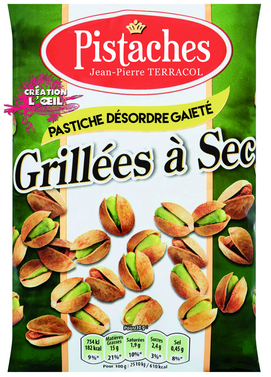 Pistaches