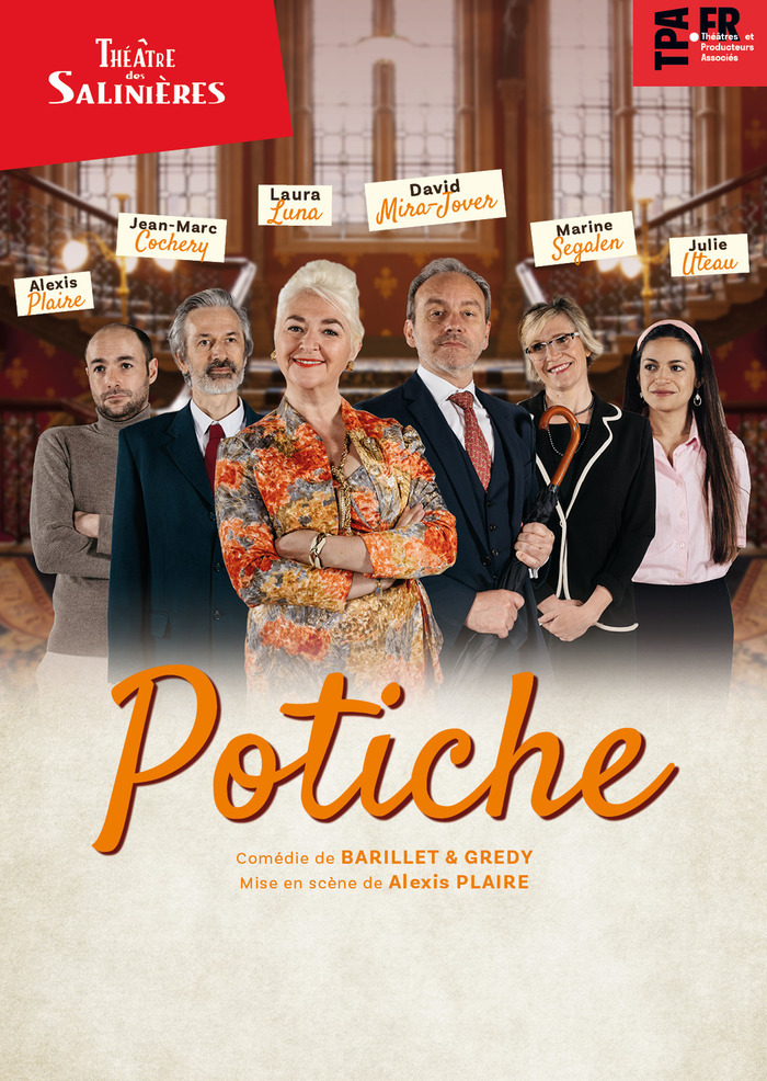 POTICHE