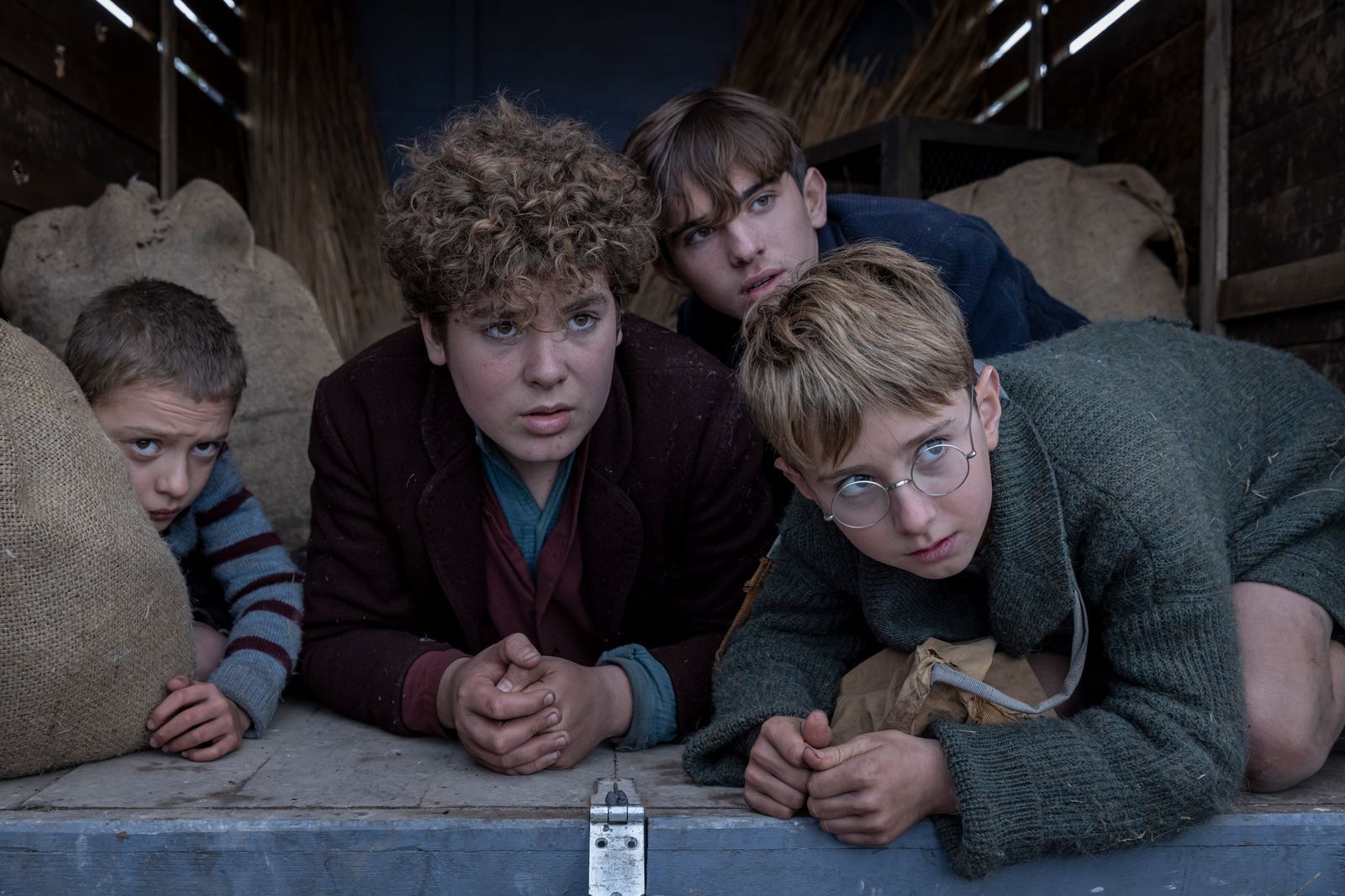 Projection de La Guerre des Lulus, de Yann Samuell