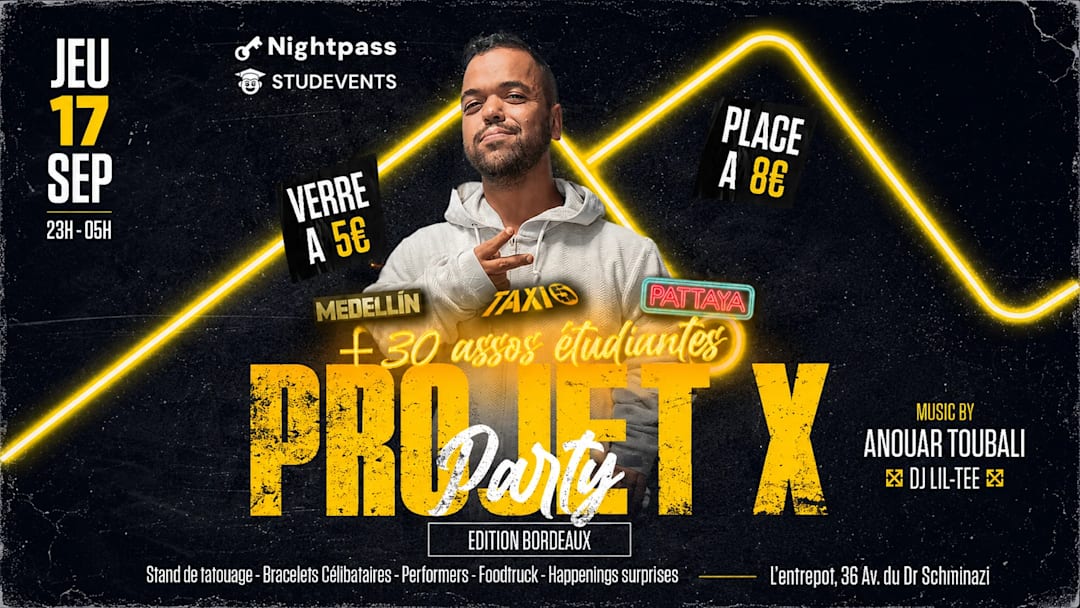 Projet X Édition 2