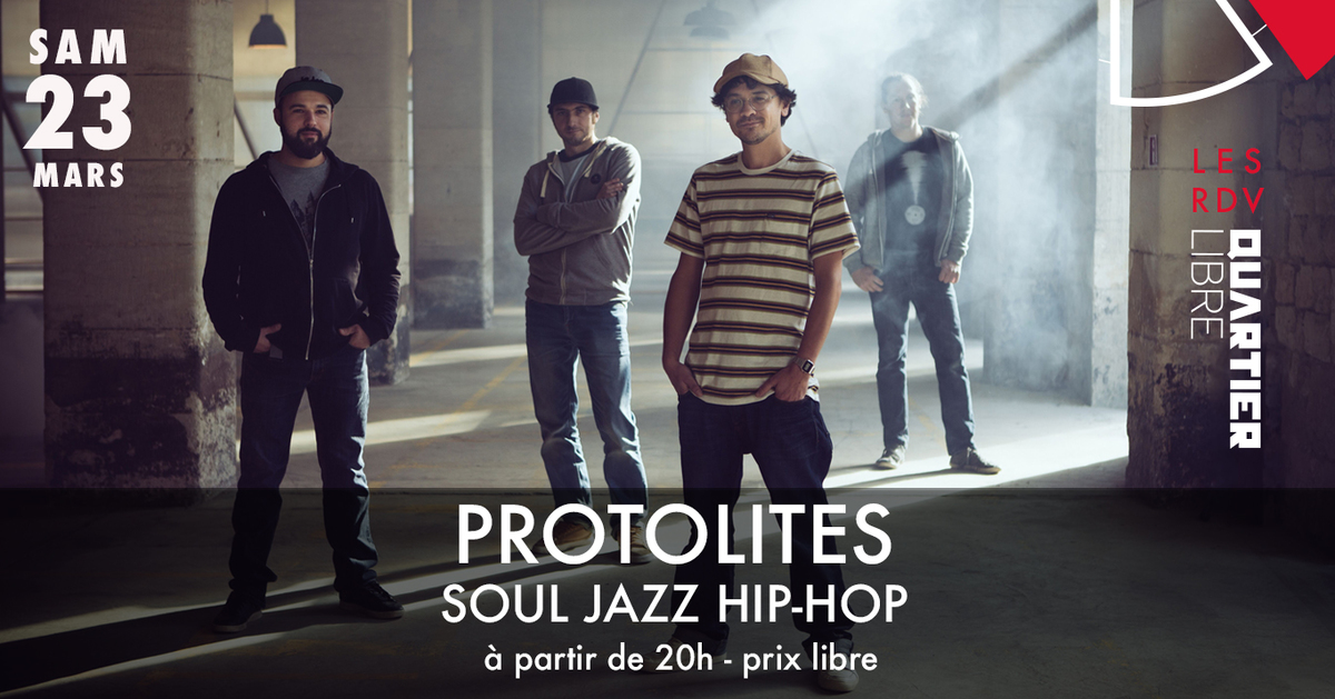Protolites + Toums Dj Set