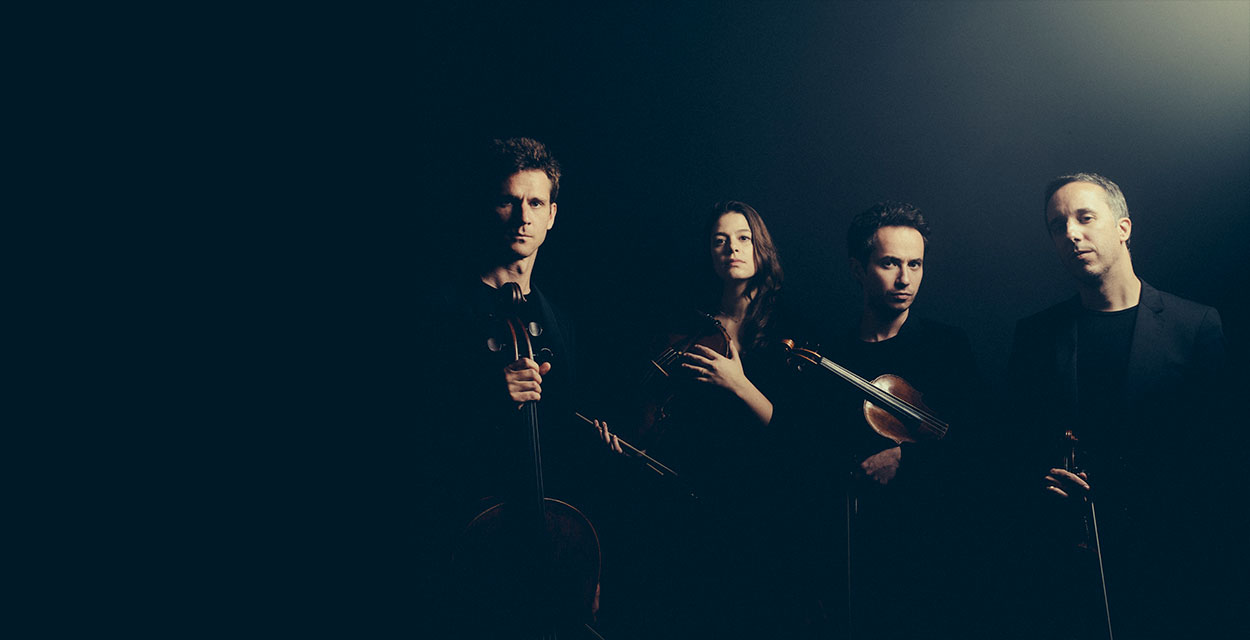 Quatuor Ébène