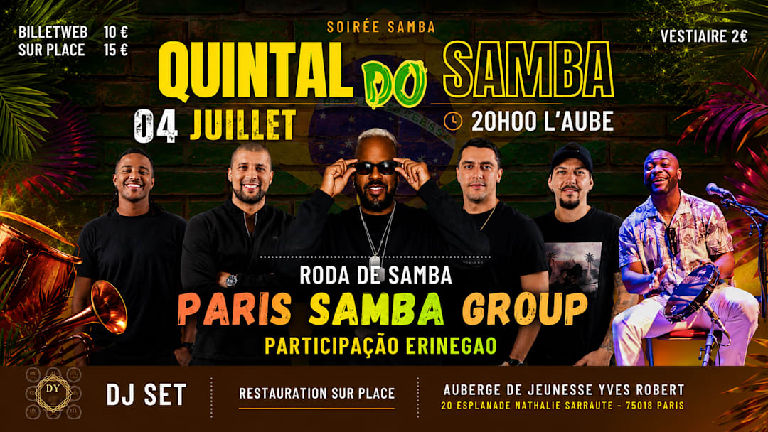 Quintal Do Samba