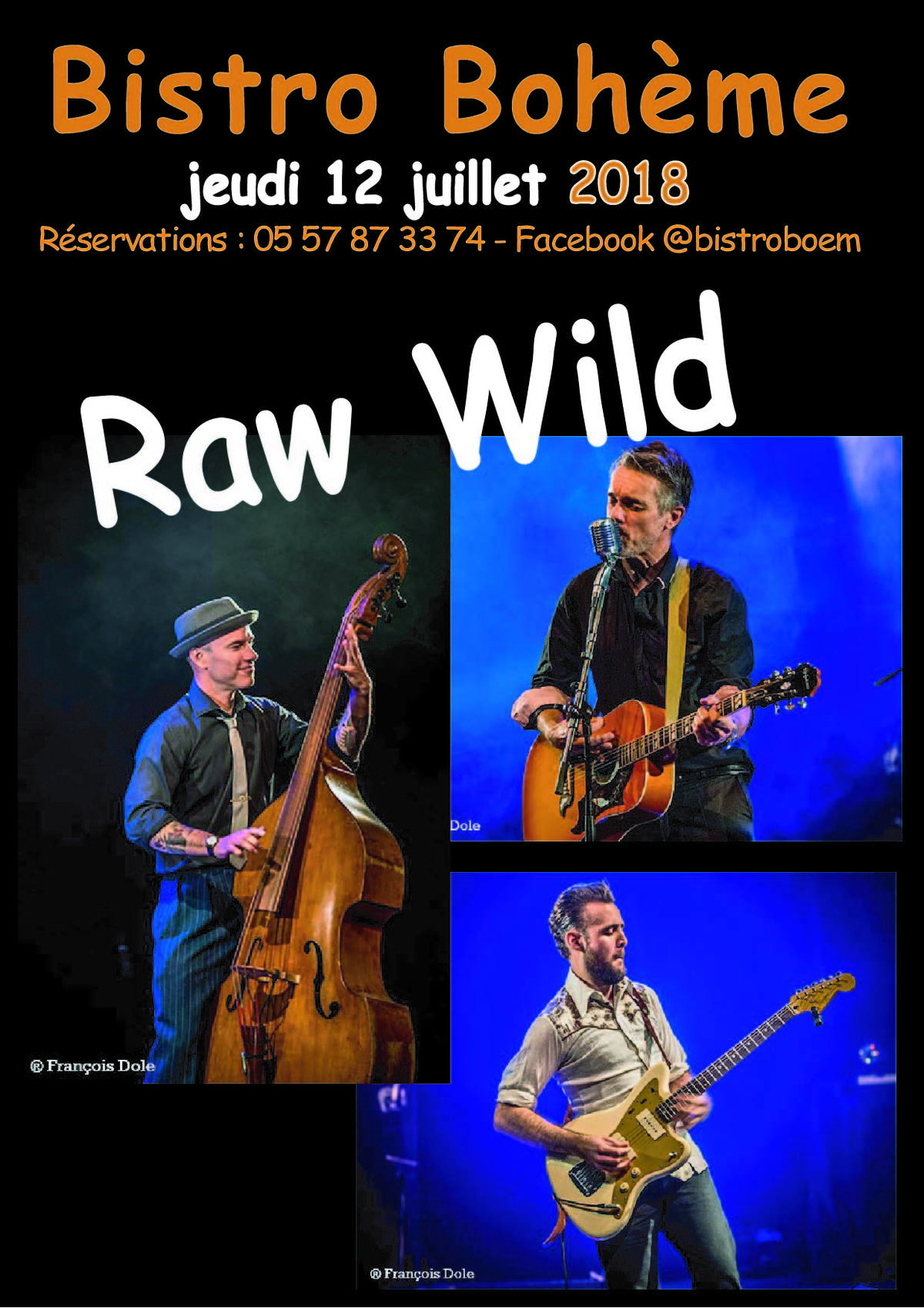 RAW WILD