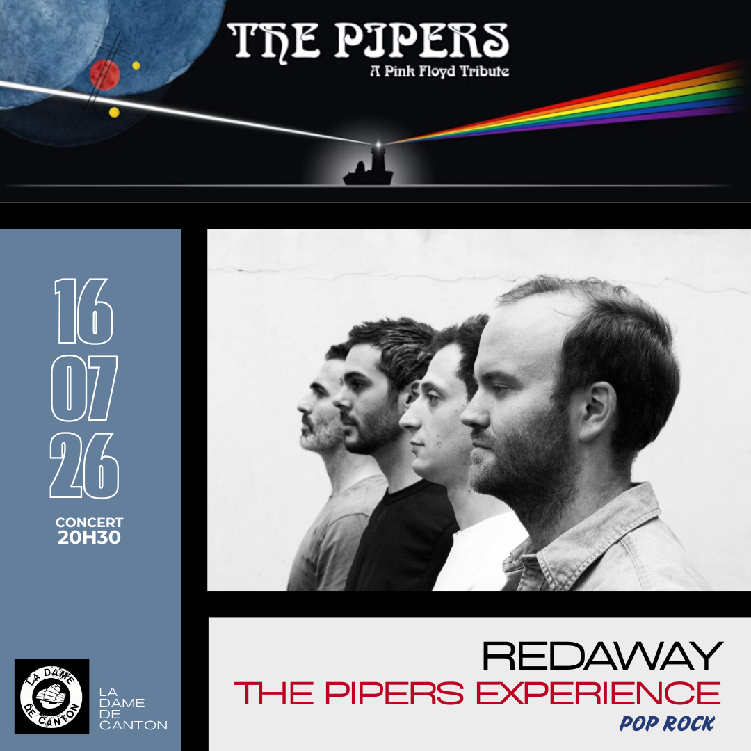 RedAway X The Pipers Experience