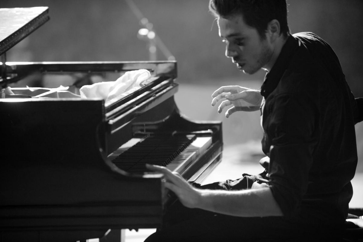 Rémi Panossian Trio featuring Jean Vernheres