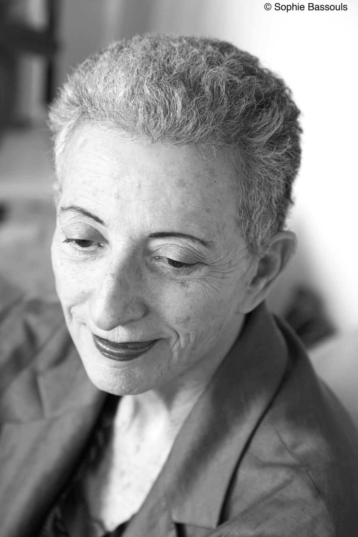 Rencontre avec Hélène Cixous et Alexandra Grant - L’Académie des Mutantes