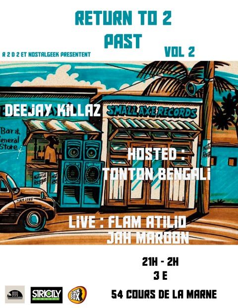 Return to 2 Past Vol 2