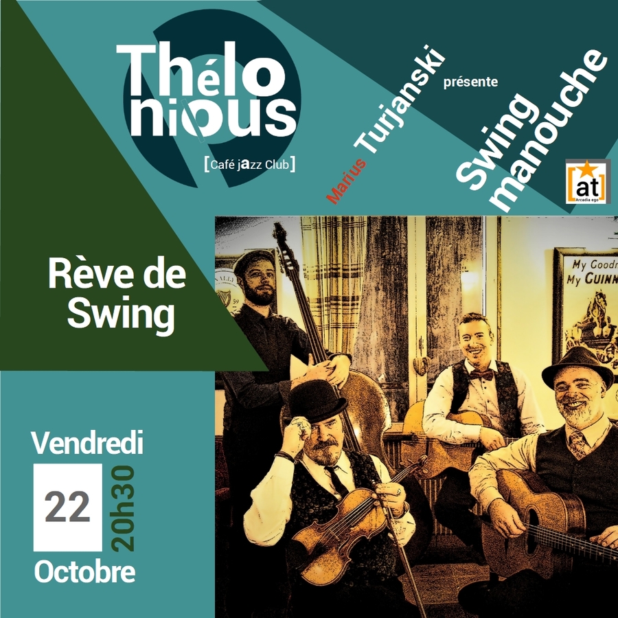 RÊVE DE SWING