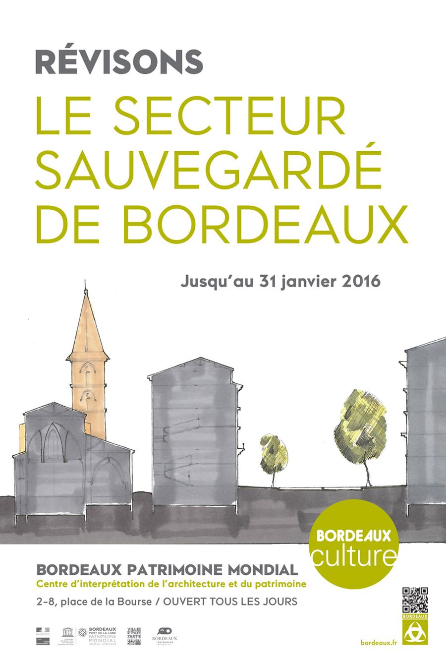 Révisons le secteur sauvegardé de Bordeaux !