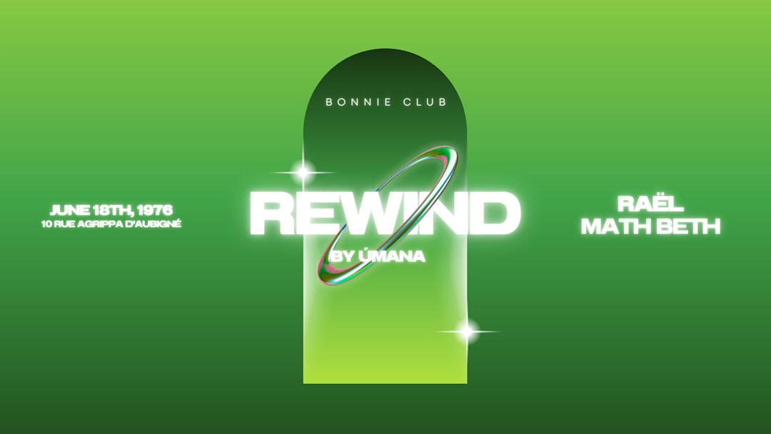 REWIND 18.06.1976 - RAËL x MATH BETH