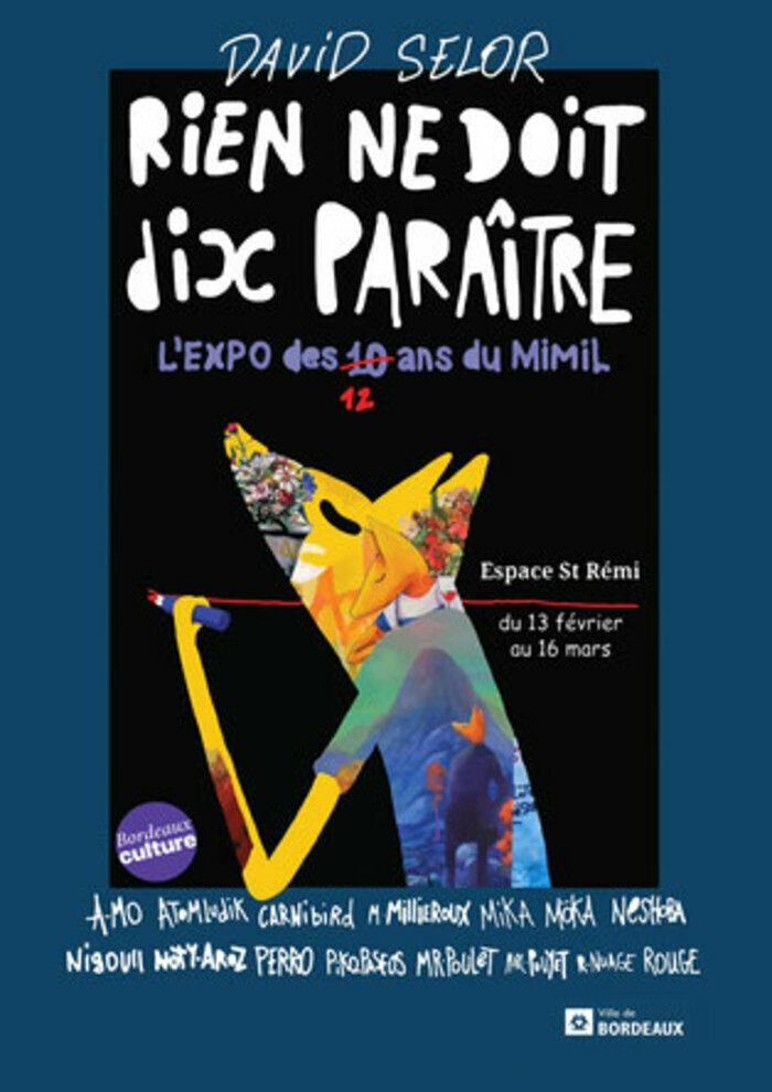 Rien ne doit 10 Paraître