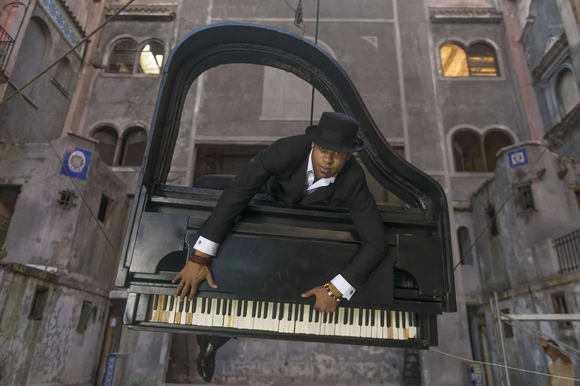 Roberto Fonseca Trio