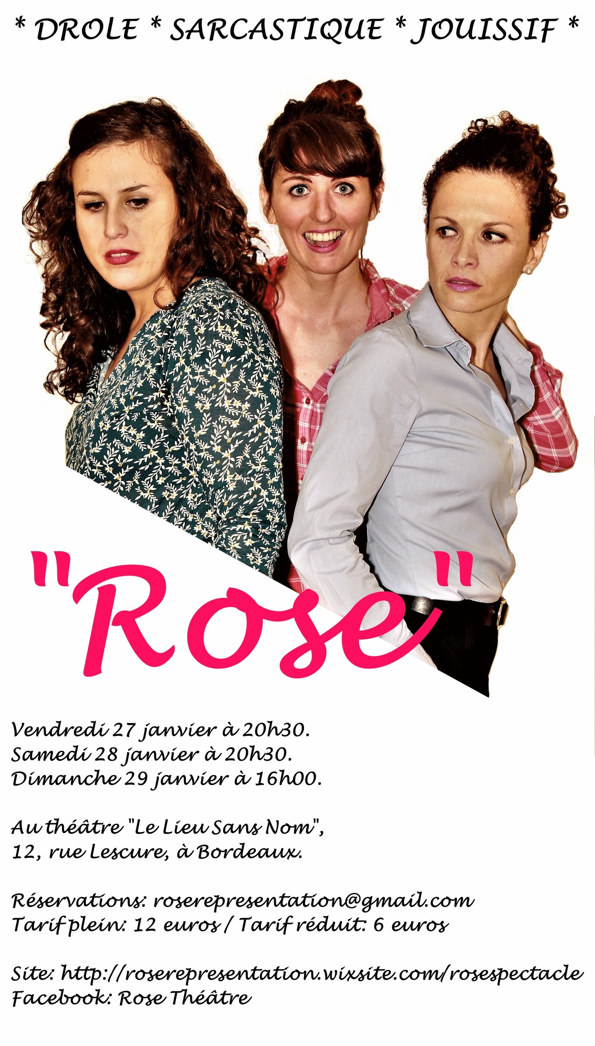 Rose