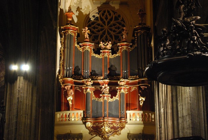 Saison Estivale d'Orgue de Bordeaux