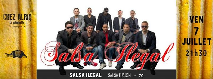 Salsa Ilegal