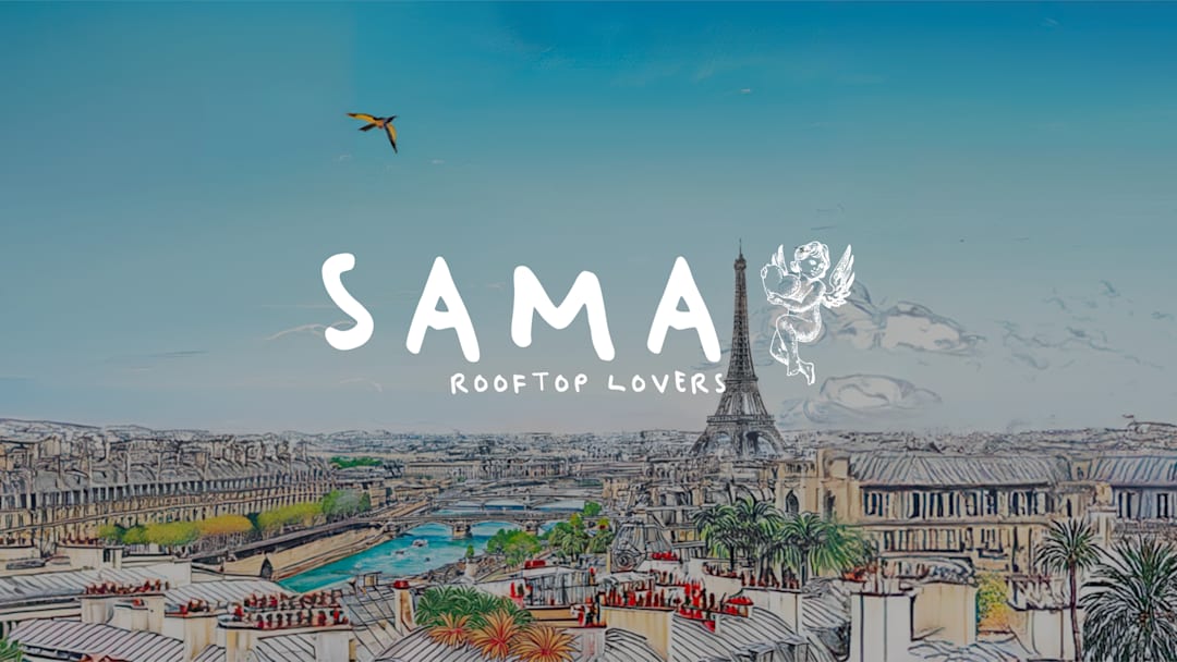 SAMA - ROOFTOP LOVERS - 20.06