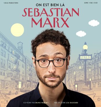 Sebastian Marx - On est bien là