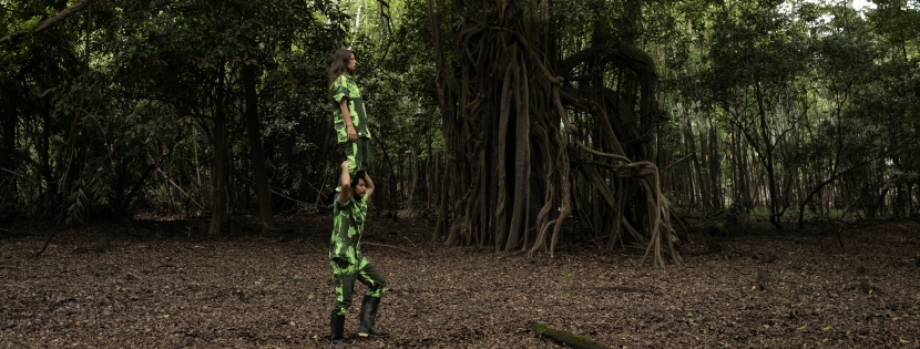 SELVA / Spectacle Jeune Public