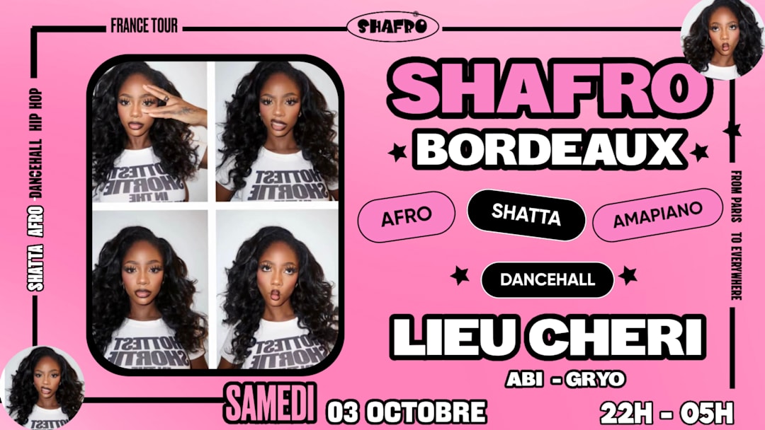Shafro EP#2 - Afro, Shatta, Amapiano