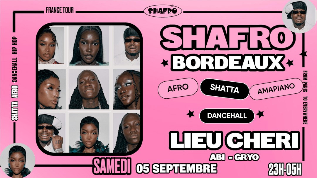 Shafro - Opening Season Afro Shatta Amapiano