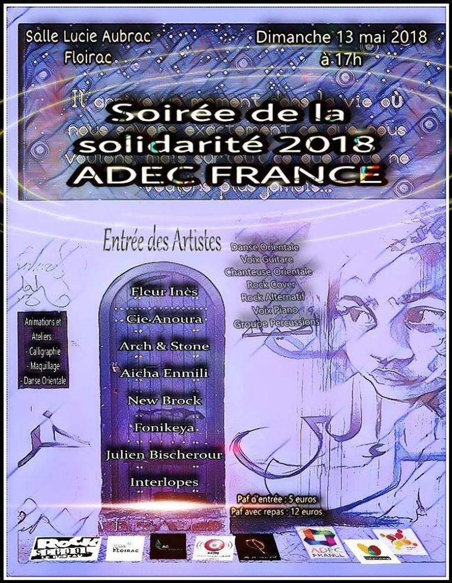 Soirée de la solidarité