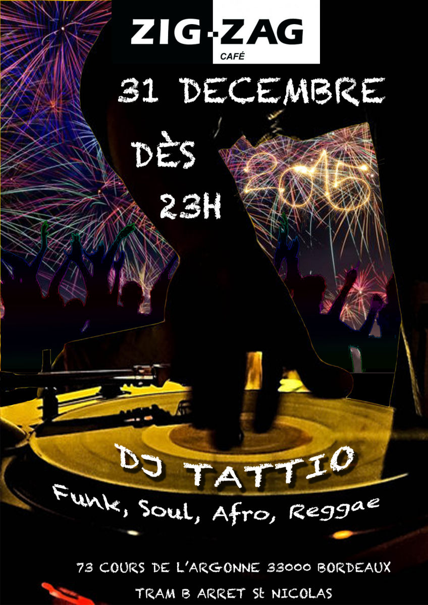 Soirée funk, soul et afro reggae