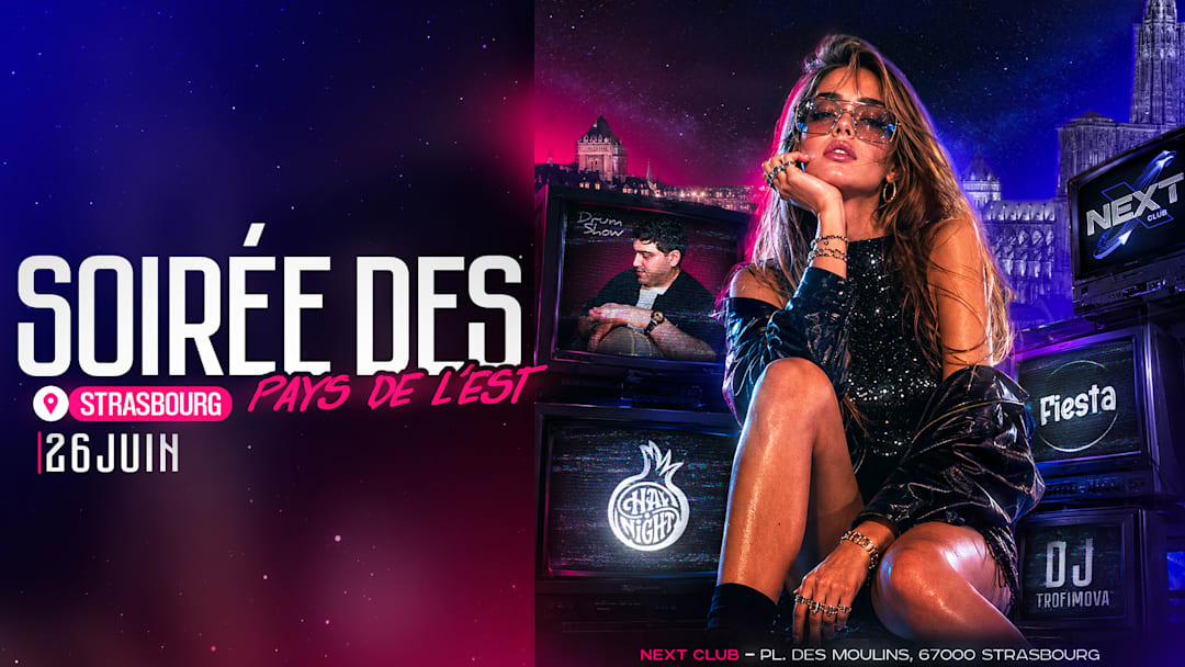 Soirée pays de l’Est