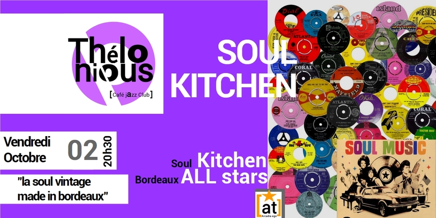 SOUL KITCHEN