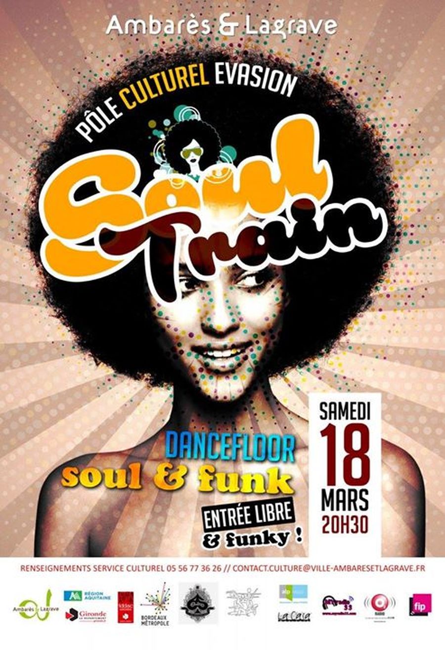 SOUL TRAIN