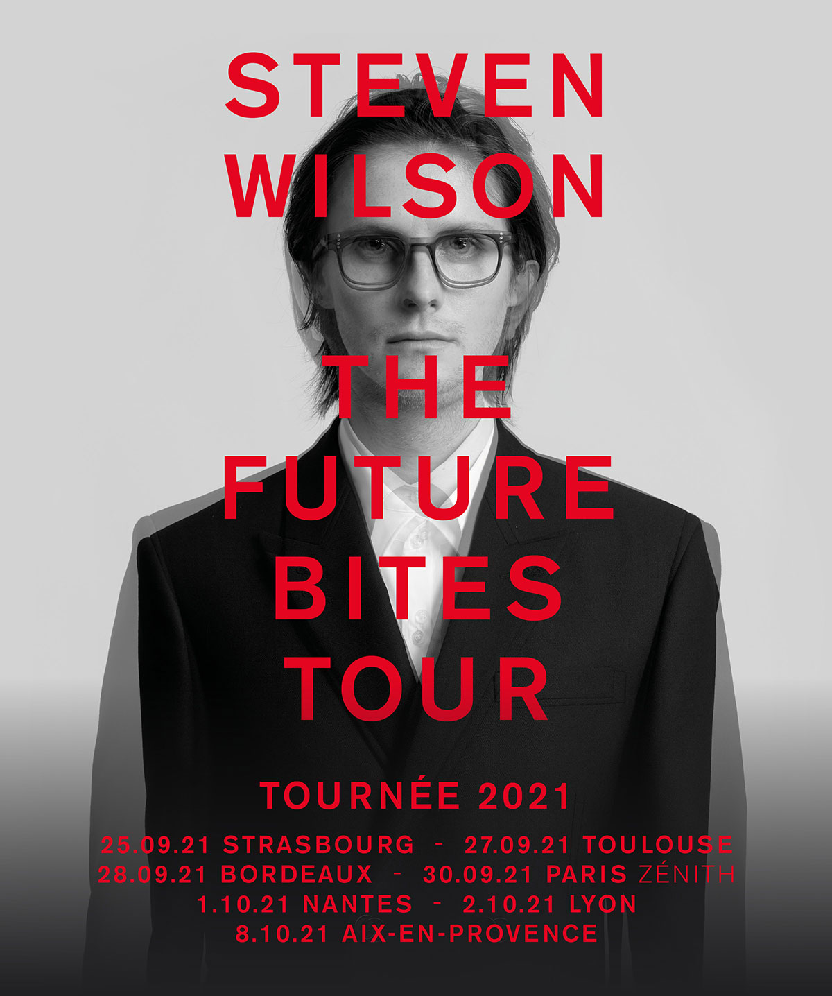 STEVEN WILSON